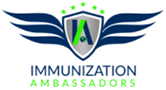 Immunization Ambassadors logo