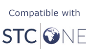 STC|One logo