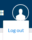 Logout icon